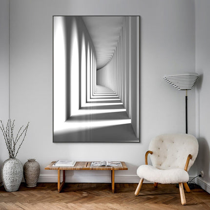 Wall art - Corridor - Canvas Prints - Poster Prints