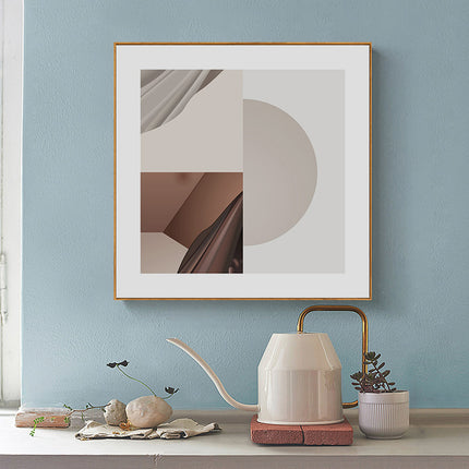 Wall Art Prints - Abstract Shapes (2 sets)- Canvas Prints-Poster Prints