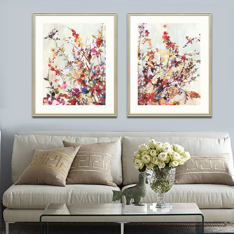 Wall art - Coming Spring 2 sets - Canvas Prints- Poster Prints