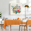 Wall Art - Grenada Flowers (2 sets)- Canvas Prints-Poster Prints