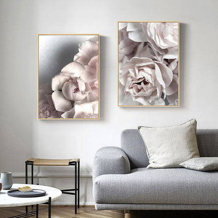 Wall art - Spring Bloom 2 sets- Canvas Prints- Poster Prints