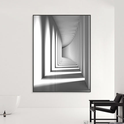 Wall art - Corridor - Canvas Prints - Poster Prints
