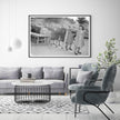 Wall Art - Women Training to be LAPD Officers - Canvas Prints-Poster Prints
