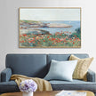 Wall Art - Poppies, Isles of Shoals - Canvas Prints-Poster Prints