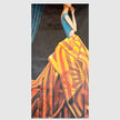 Wall Art - The Ball Party Dress - Canvas Prints-Poster Prints