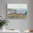 Wall Art - Poppies, Isles of Shoals - Canvas Prints-Poster Prints