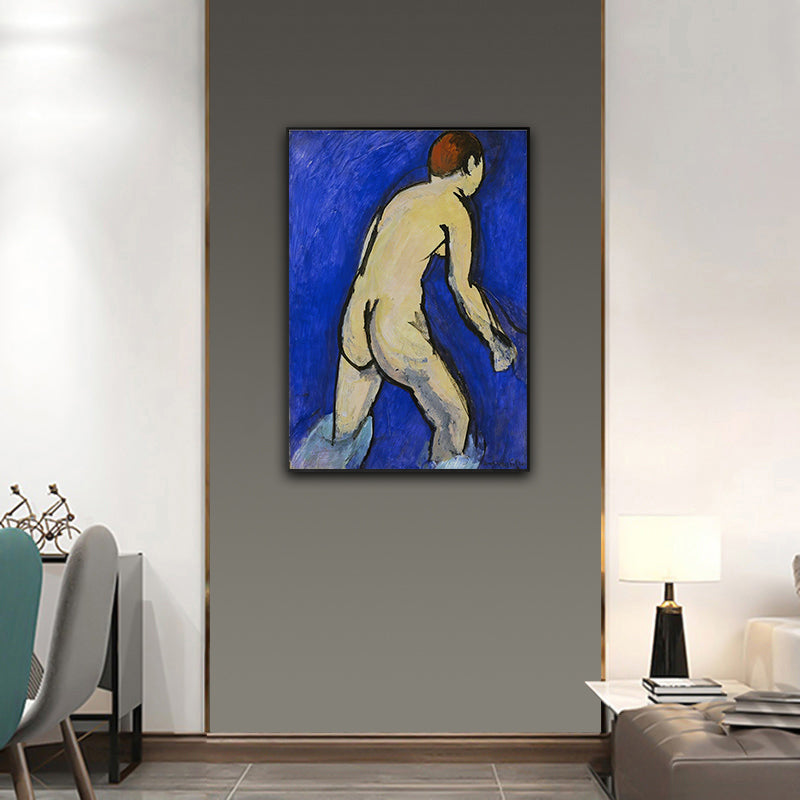 Wall art - Bather Cavaliere Summer By Henri Matisse - Canvas Prints - Poster Prints