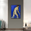 Wall art - Bather Cavaliere Summer By Henri Matisse - Canvas Prints - Poster Prints