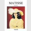 Wall Art -White Feather By Henri Matisse - Poster Prints -Canvas Prints