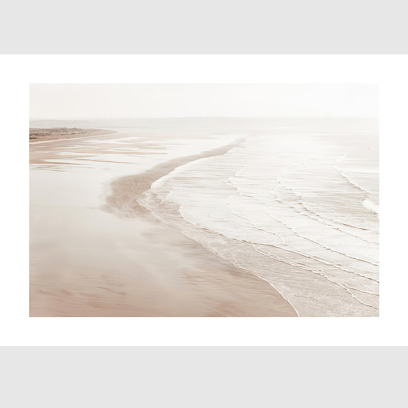 Wall art - Beach Ridge 2 sets- Canvas Prints- Poster Prints