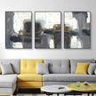 Wall Art - Grey Blush ( 3 sets )- Poster Prints -Canvas Prints
