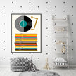 Wall Art - Music - Canvas Prints-Poster Prints