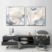 Wall Art - Up in the Clouds (2 sets)- Canvas Prints-Poster Prints