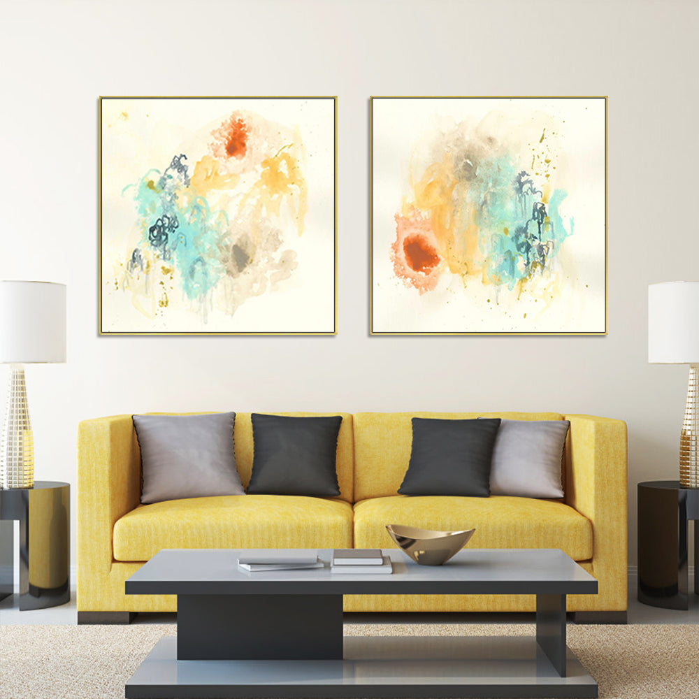 Wall Art - Life Time Journey (2 sets)- Canvas Prints-Poster Prints