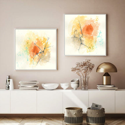 Wall Art - Color Imaging (2 sets)- Canvas Prints-Poster Prints