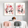 Wall art - Soft Speak (2 sets)- Canvas Prints- Poster Prints