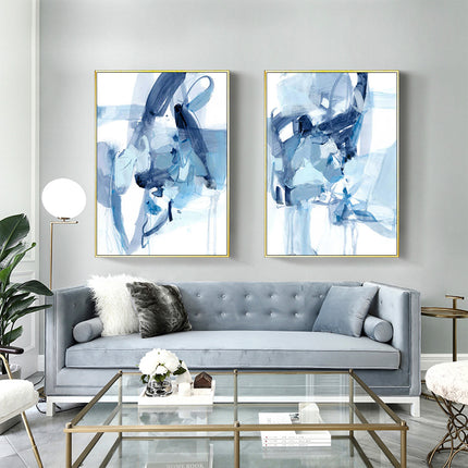 Wall art - Saturday Night (2 sets)- Canvas Prints- Poster Prints