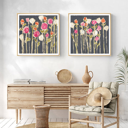 Wall Art - Laurels Lollies (2 sets)- Canvas Prints-Poster Prints