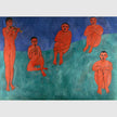 Wall Art -Music (Henri Matisse) - Poster Prints -Canvas Prints