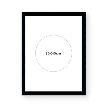 30x40cm Empty Frame