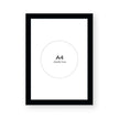 A4 Empty Frame