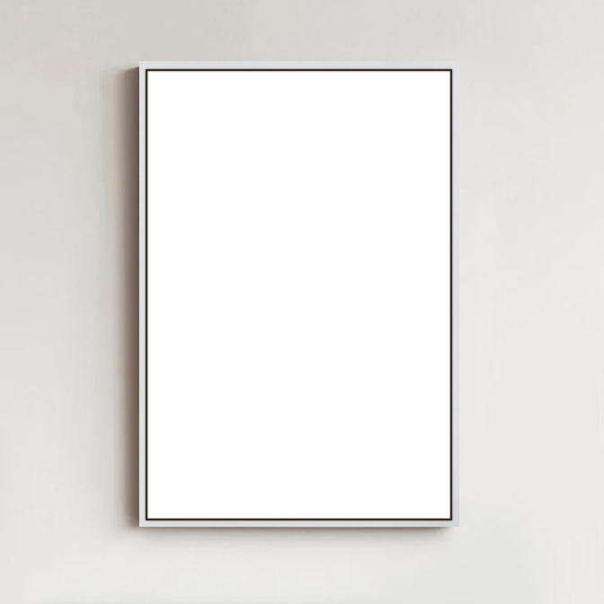 Print & Canvas (Rectangle)