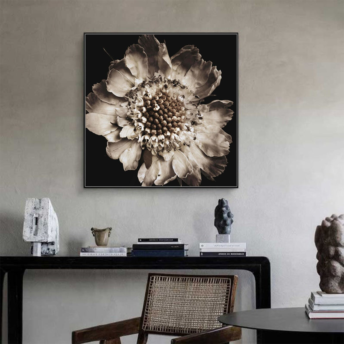 Wall Art -Blooming Style A - Canvas Prints-Poster Prints