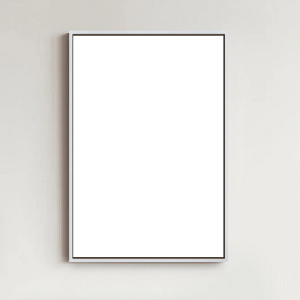 Print & Canvas (Rectangle)