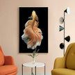 Wall Art - Siamese Fighting Fish III - Canvas Prints-Poster Prints