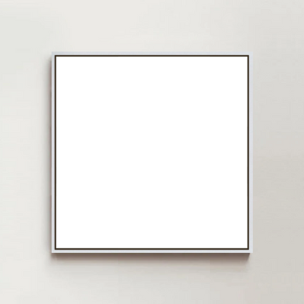 Print & Canvas (Square)