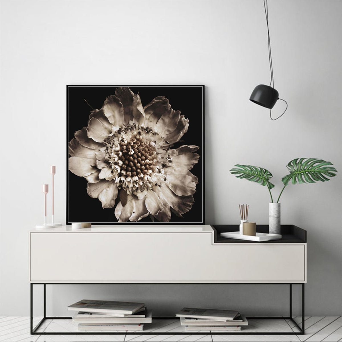 Wall Art -Blooming Style A - Canvas Prints-Poster Prints
