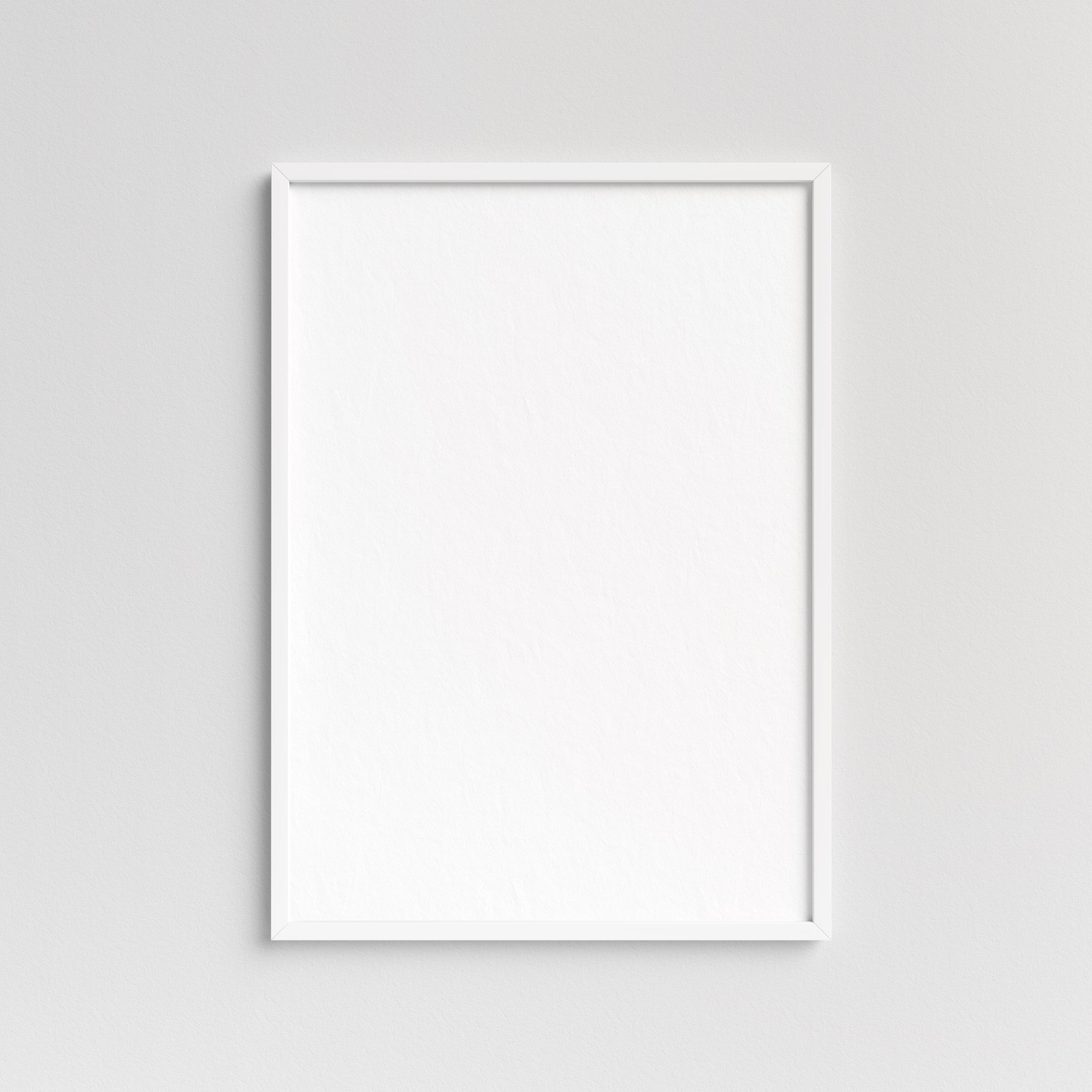 Print & Frame（Rectangle）