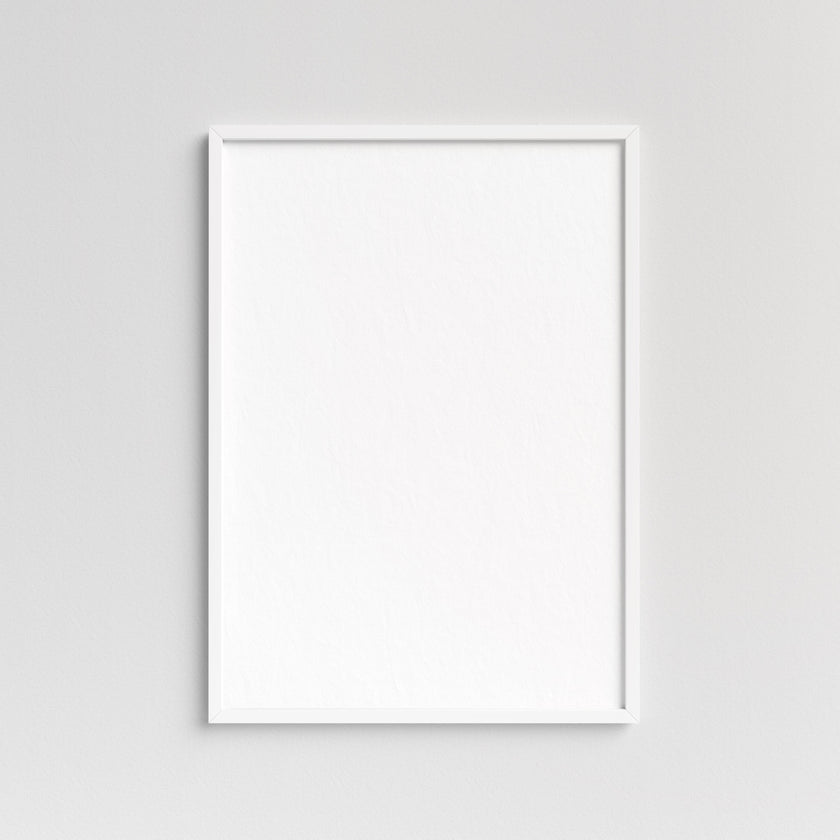 Print & Frame（Rectangle）