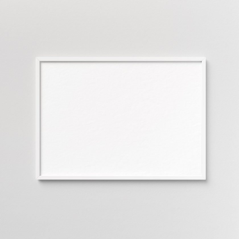 Print & Frame（Landscape）