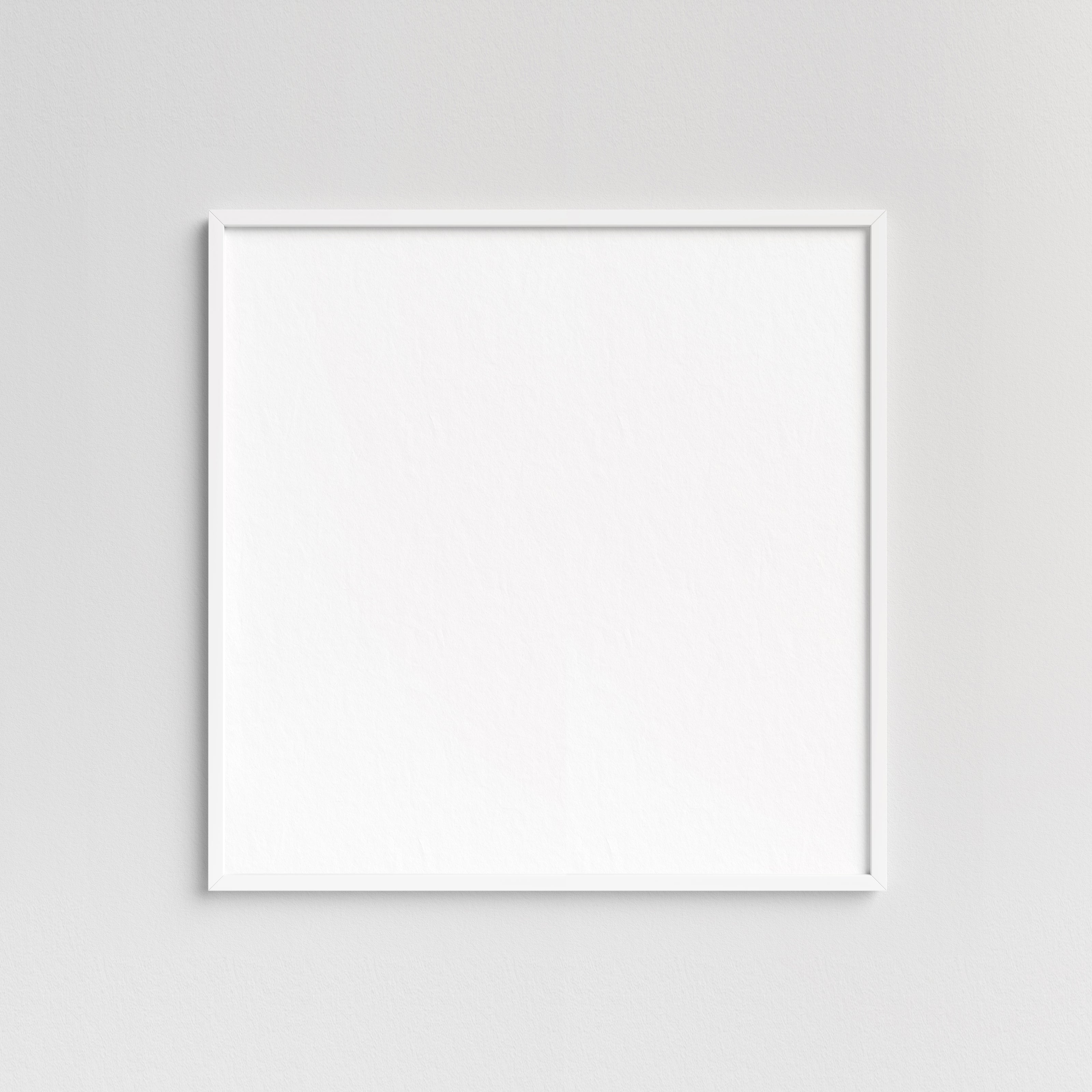 Print & Frame（Square）