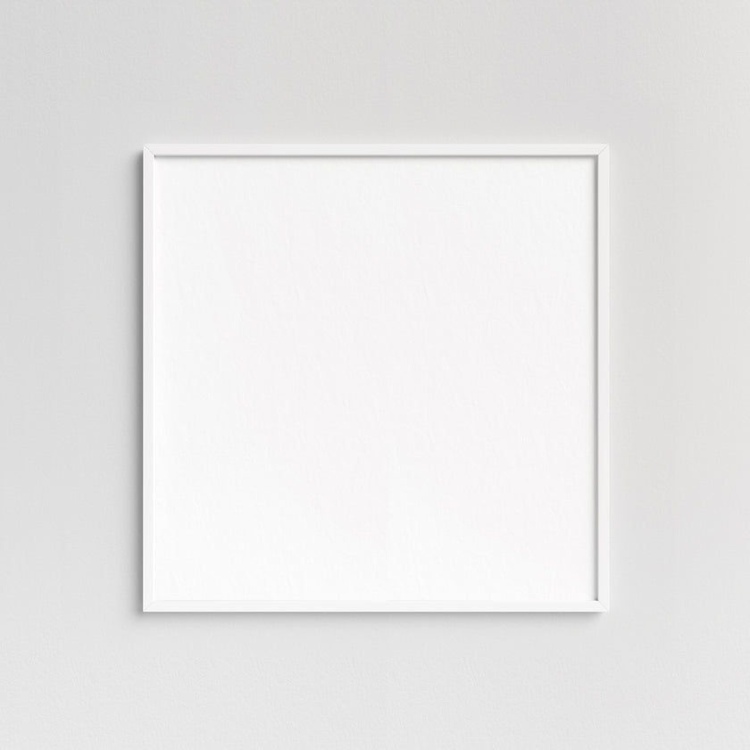 Print & Frame（Square）
