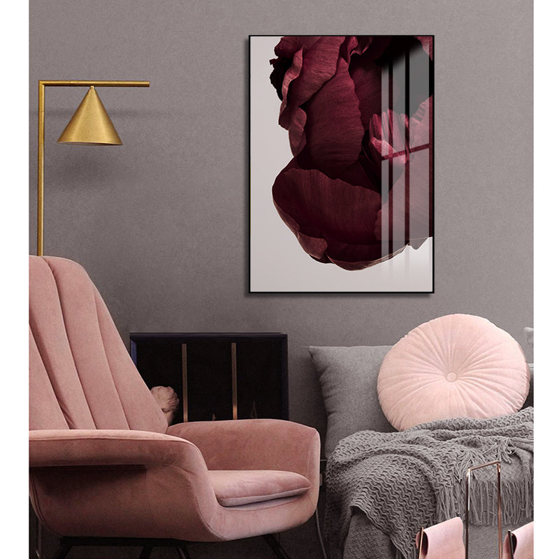 Wall Art prints - Rose Floral ( 3 sets )- Poster Prints -Canvas Prints