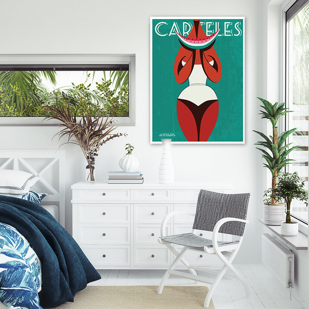 Wall Art - Cupa - Canvas Prints-Poster Prints