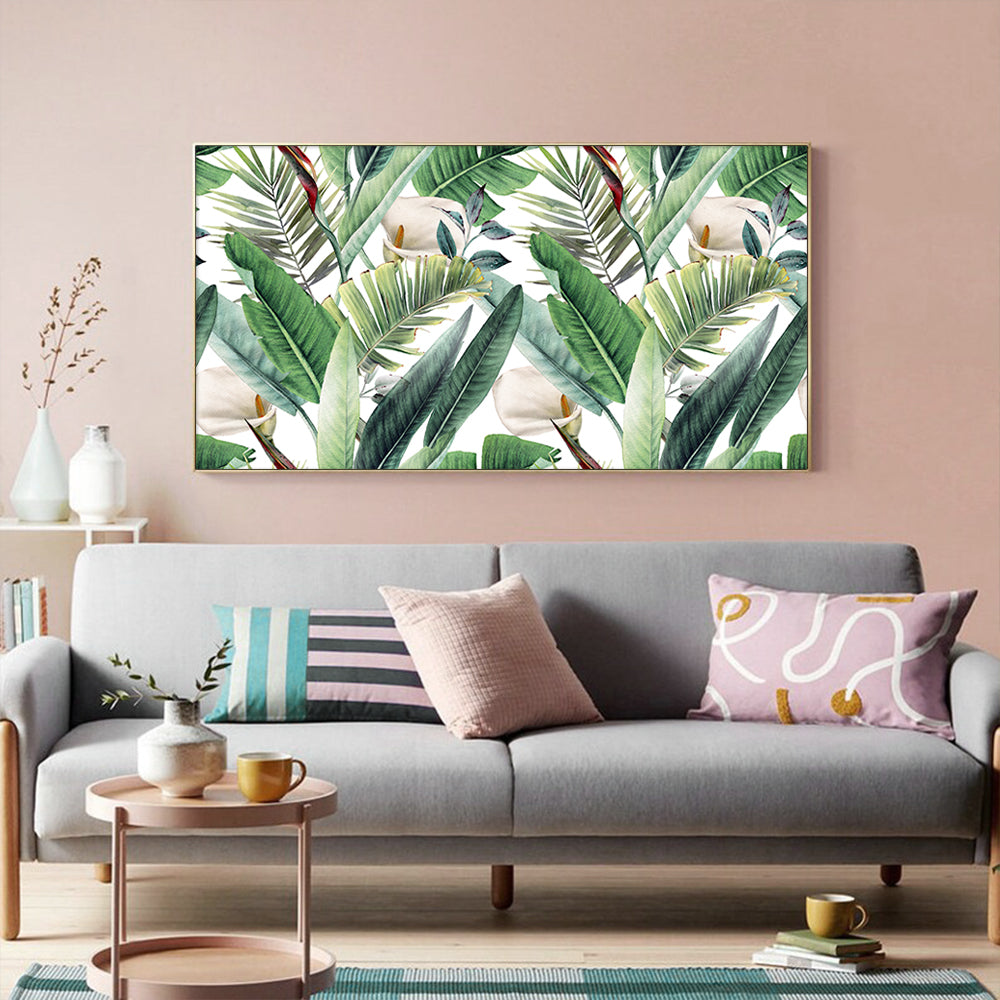 Wall Art - Botanical Garden - Canvas Prints-Poster Prints