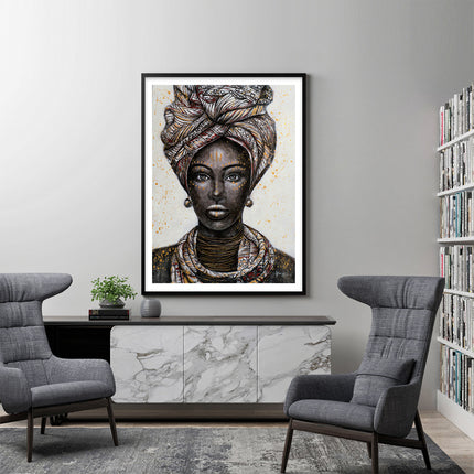 Wall art - Woman - Canvas Prints - Poster Prints