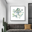 Wall Art - Bouquet II - Canvas Prints-Poster Prints