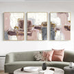 Wall Art - Pink Blush ( 3 sets )- Poster Prints -Canvas Prints