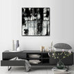 Wall Art - Abstract Black - Canvas Prints-Poster Prints