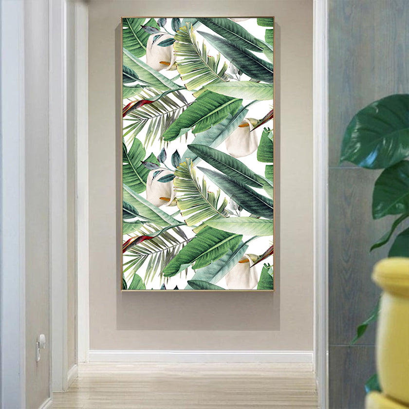 Wall Art - Botanical Garden - Canvas Prints-Poster Prints