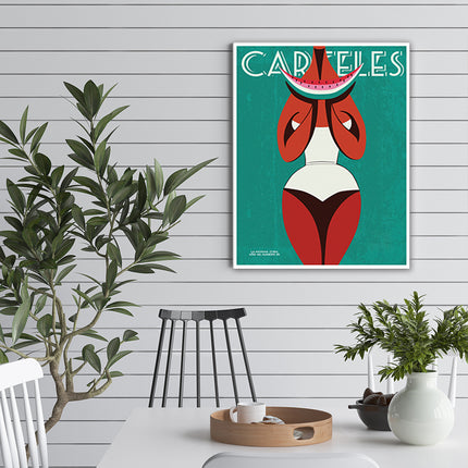 Wall Art - Cupa - Canvas Prints-Poster Prints