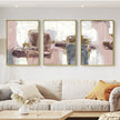 Wall Art - Pink Blush ( 3 sets )- Poster Prints -Canvas Prints