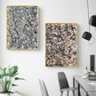 Wall art - Abstract Line 2 sets- Canvas Prints- Poster Prints