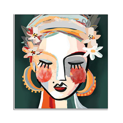 Wall Art - Sophie II - Canvas Prints-Poster Prints