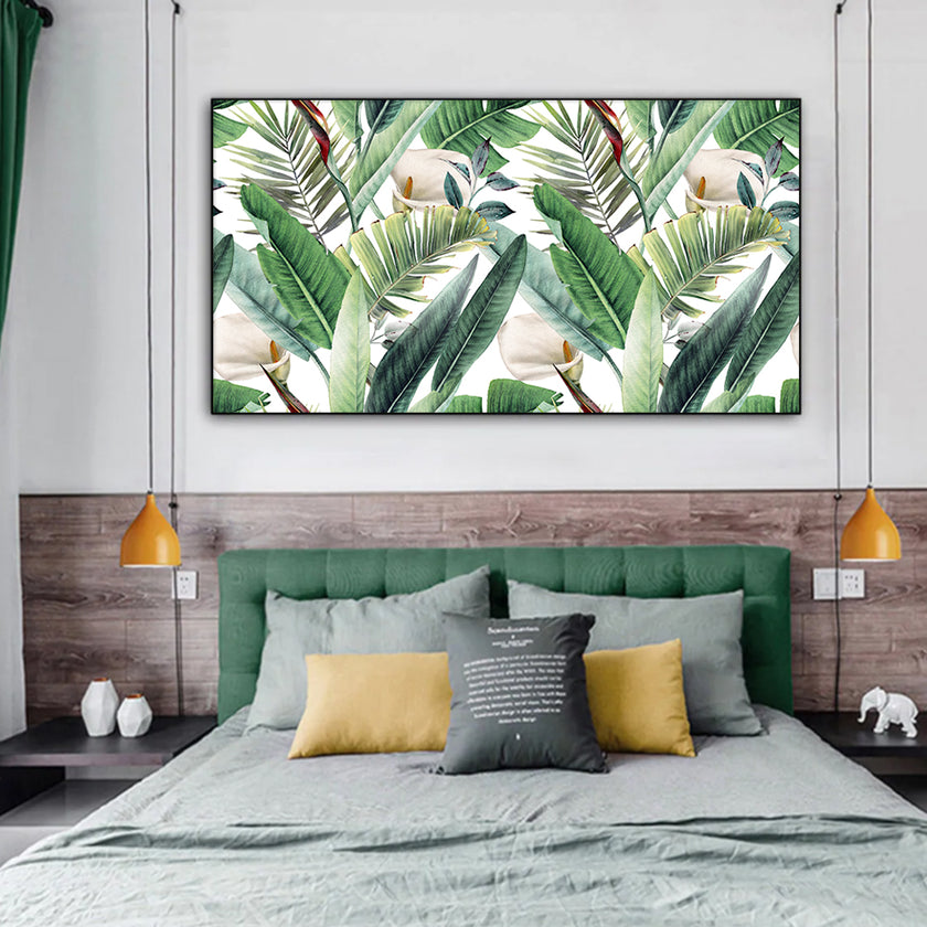 Wall Art - Botanical Garden - Canvas Prints-Poster Prints