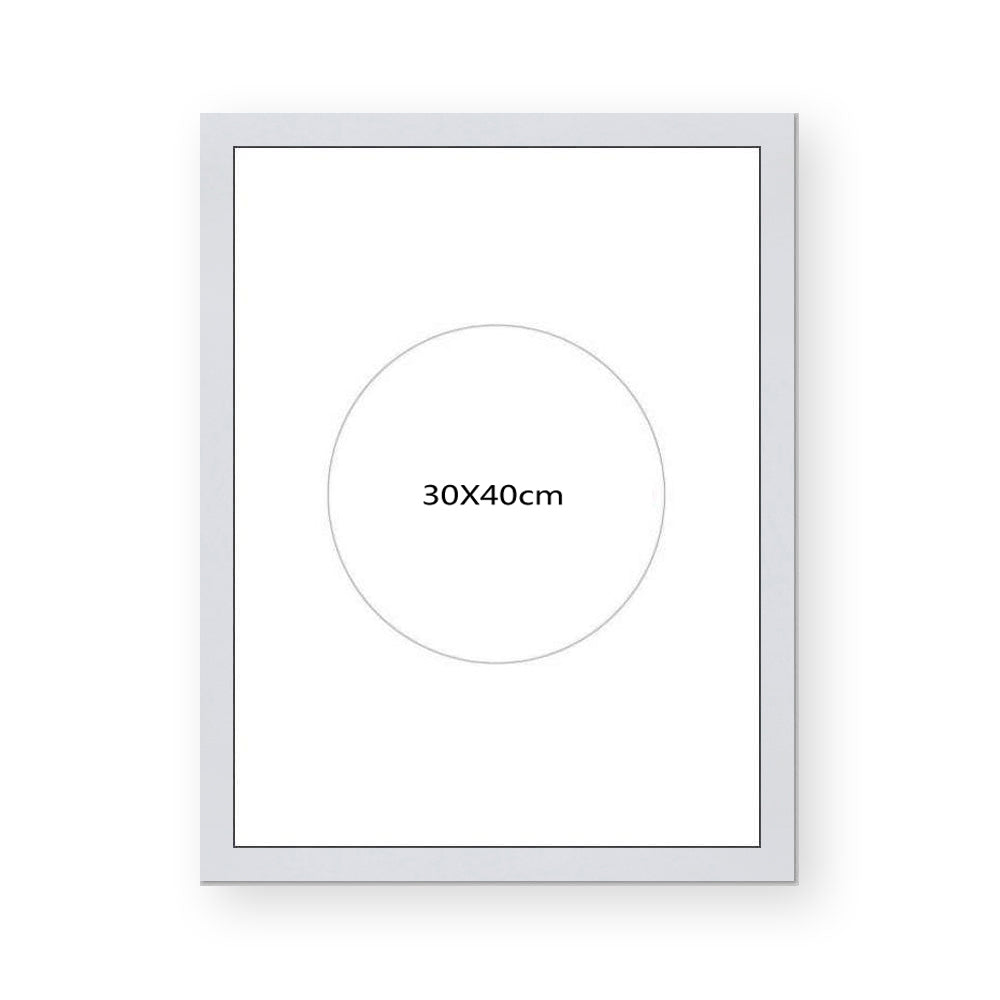 30x40cm Empty Frame